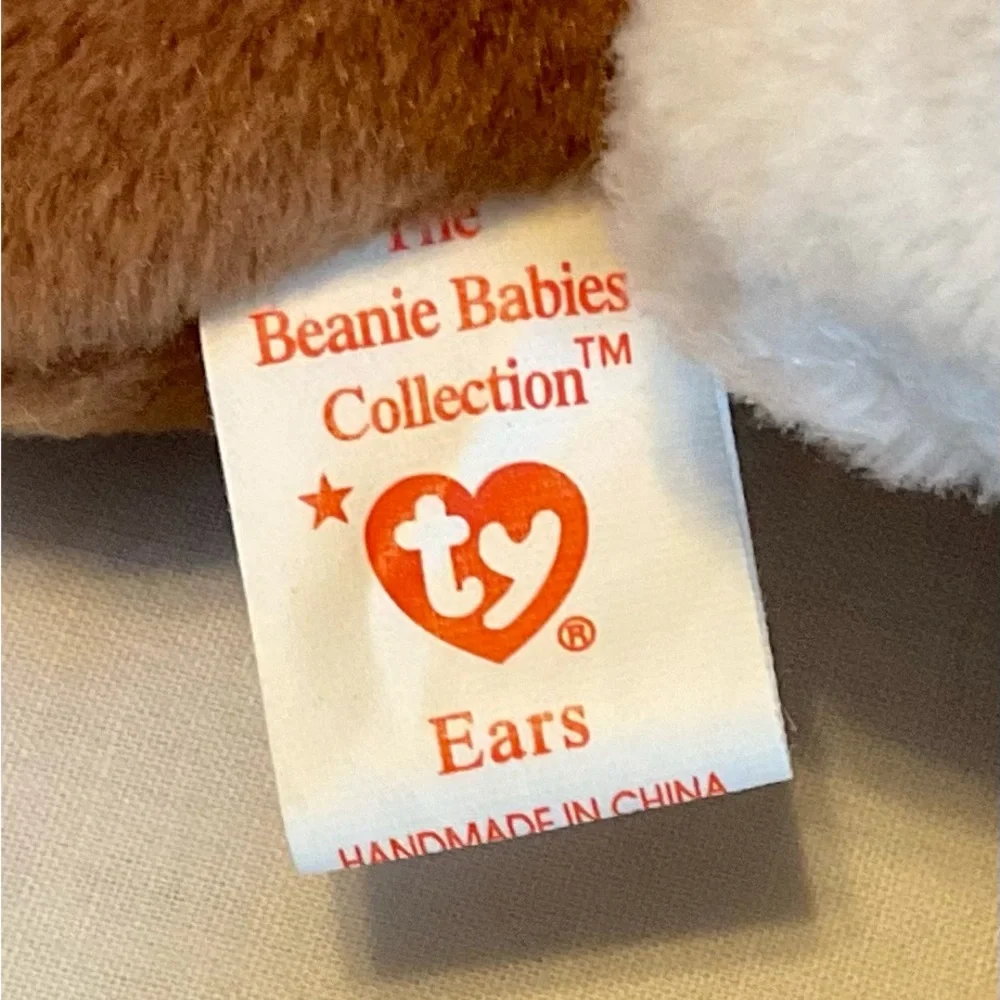 Ty Ears beanie baby 🐰rabbit for Easter decoration or gift